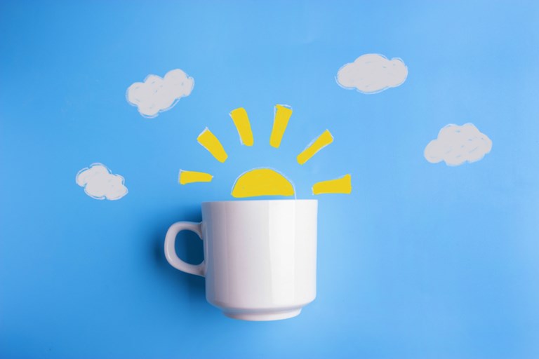 Blue Monday Sunshine Cup