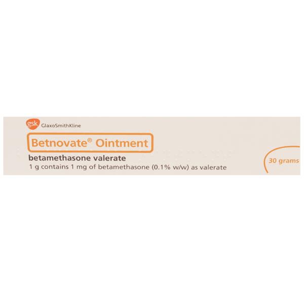 Betnovate Ointment 30g