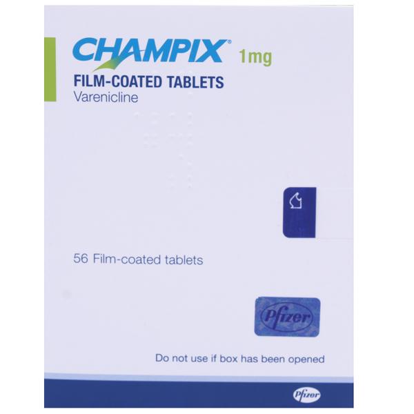 Champix Initiation pack