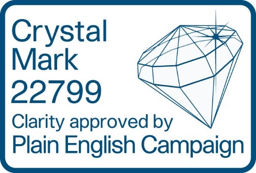 Crystal Clear Mark 22799