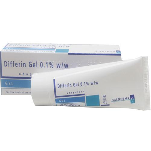 Differin Gel