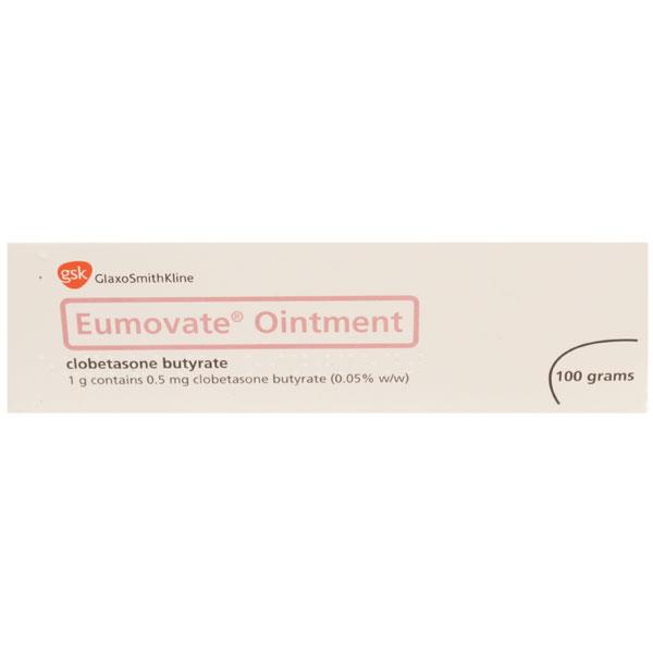 Eumovate Ointment 100g