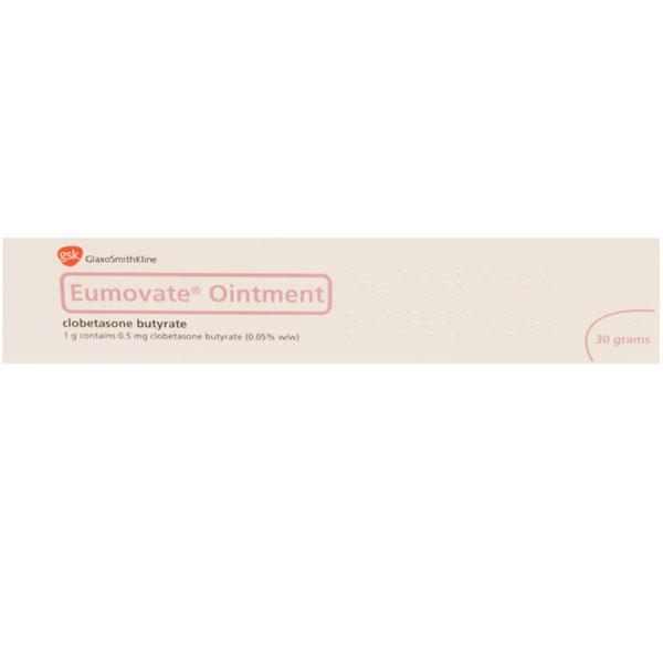 Eumovate Ointment 30g