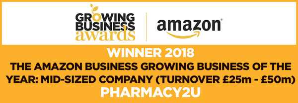Global Business Awards Winner 2018
