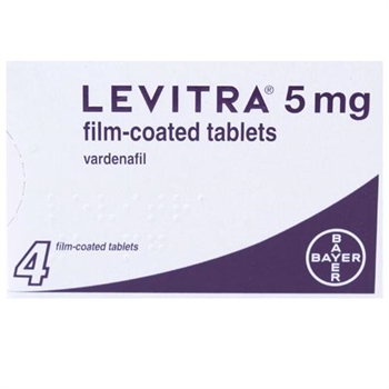Levitra 5Mg