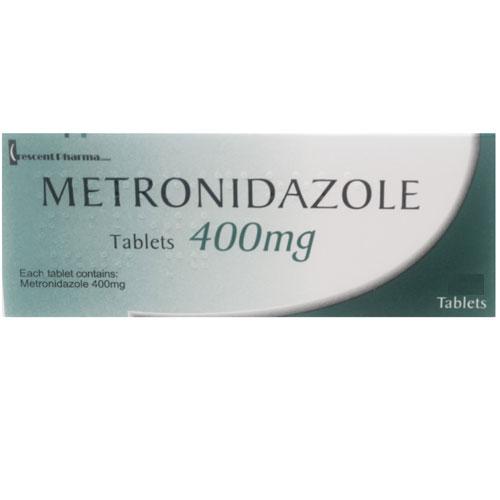 Metronidazole 400mg Tablets