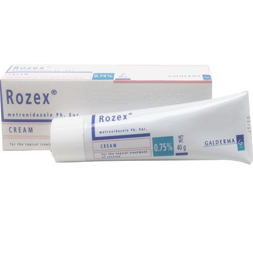 Rozex cream