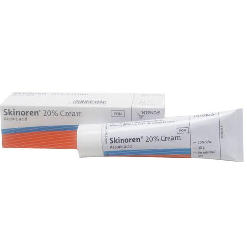 Skinoren (Azeliac Acid 20%) Cream