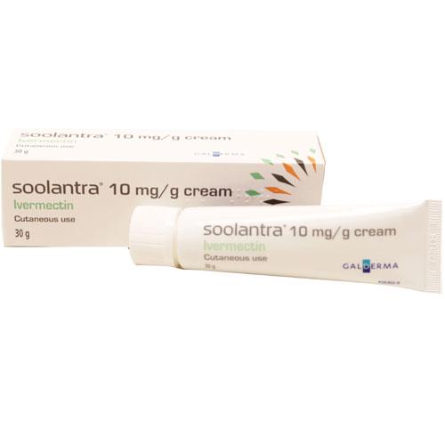 Soolantra 10mg Cream